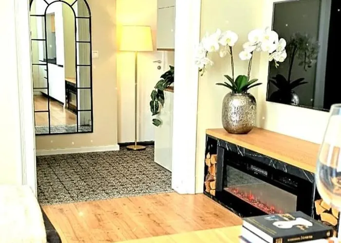 Deluxury On Erzsebet Boulevard Apartament *