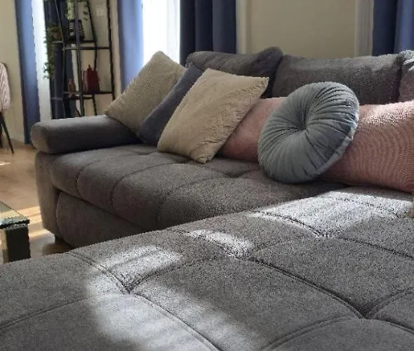 Deluxury On Erzsebet Boulevard Apartament *