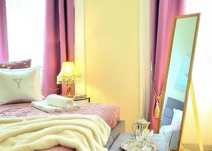 Deluxury On Erzsebet Boulevard Apartament *