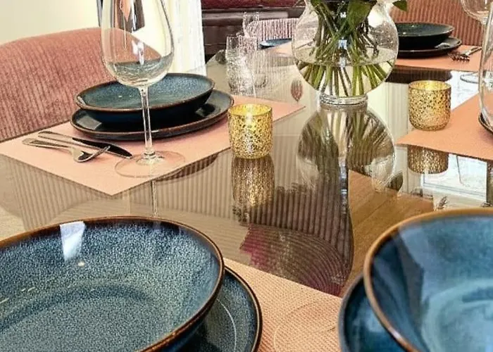 Apartament Deluxury On Erzsebet Boulevard