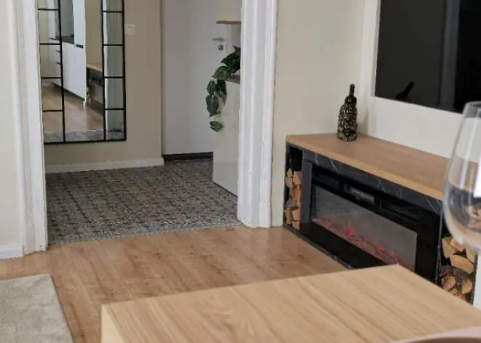Apartament Deluxury On Erzsebet Boulevard Budapeszt