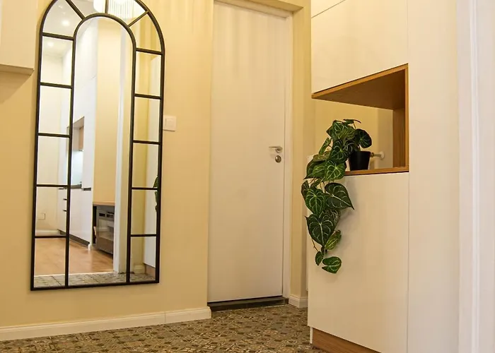 Apartament Deluxury On Erzsebet Boulevard Budapeszt