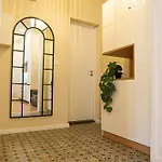 公寓 Deluxury On Erzsebet Boulevard 布达佩斯