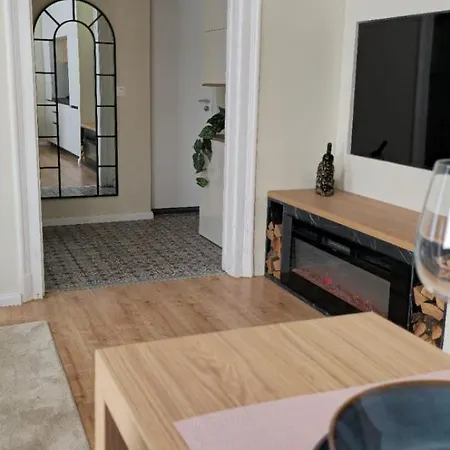 Апартаменты Deluxury On Erzsebet Boulevard Будапешт