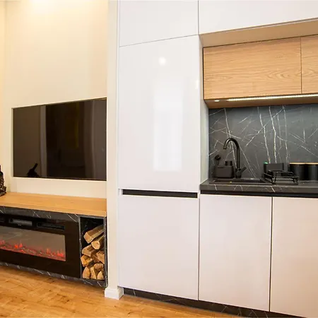 Deluxury On Erzsebet Boulevard * 布达佩斯