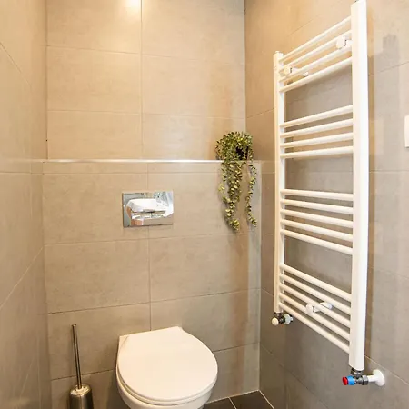 Deluxury On Erzsebet Boulevard * Будапешт