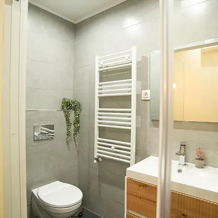 Deluxury On Erzsebet Boulevard * Будапешт