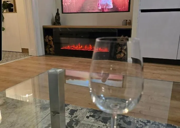 Deluxury On Erzsebet Boulevard Apartment *