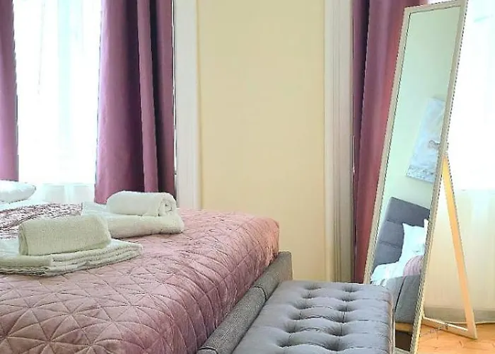 Deluxury On Erzsebet Boulevard * Budapest