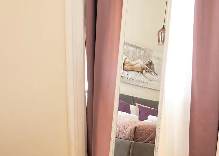 Apartment Deluxury On Erzsebet Boulevard *
