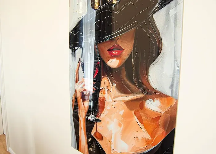 Deluxury On Erzsebet Boulevard Apartment *