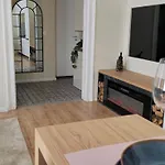 Apartament Deluxury On Erzsebet Boulevard Budapesta