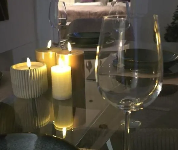 Deluxury On Erzsebet Boulevard Apartment *
