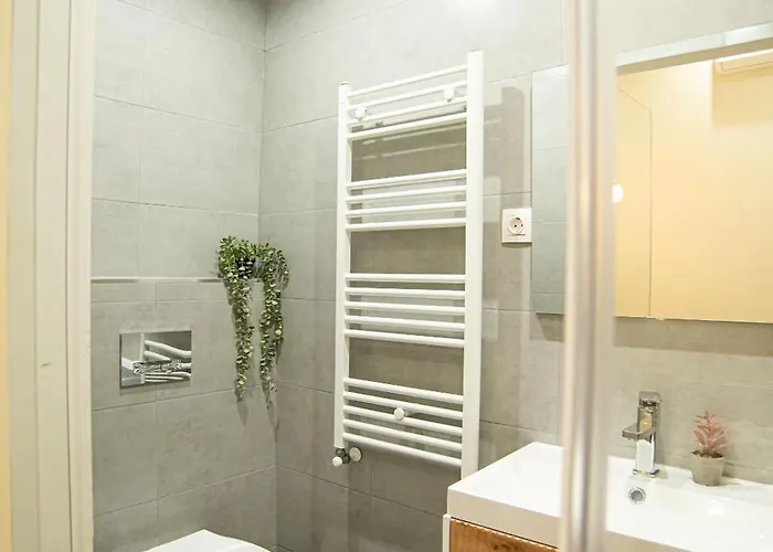 Deluxury On Erzsebet Boulevard * Budapest